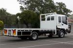 2003 Isuzu F Series Cab Chassis FRR 500