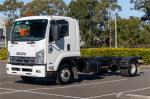 2009 Isuzu F Series Cab Chassis FRR 600 Premium
