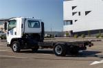 2009 Isuzu F Series Cab Chassis FRR 600 Premium