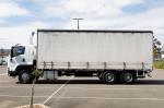 2008 Isuzu F Series