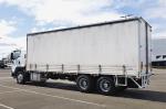 2008 Isuzu F Series