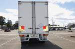 2008 Isuzu F Series