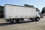 2008 Isuzu F Series