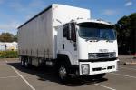 2008 Isuzu F Series