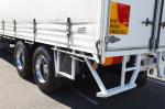 2008 Isuzu F Series