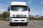 2008 Isuzu F Series