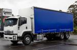 2008 Isuzu F Series