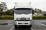 2008 Isuzu F Series