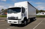 2008 Isuzu F Series