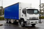 2008 Isuzu F Series