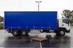 2008 Isuzu F Series
