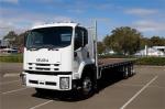 2008 Isuzu F Series