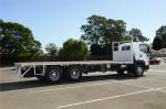 2008 Isuzu F Series