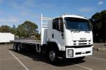 2008 Isuzu F Series