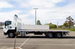 2008 Isuzu F Series