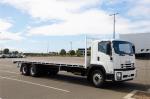 2008 Isuzu F Series