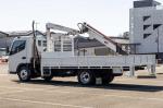 2000 Isuzu F Series