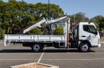 2000 Isuzu F Series