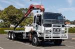 2000 Isuzu F Series