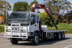 2000 Isuzu F Series