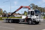 2000 Isuzu F Series