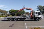 2000 Isuzu F Series