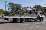 2000 Isuzu F Series