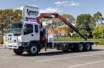 2000 Isuzu F Series