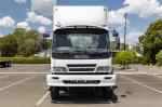 2004 Isuzu F Series Cab Chassis FVZ 1400 Turbo