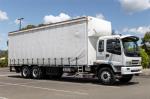 2004 Isuzu F Series Cab Chassis FVZ 1400 Turbo