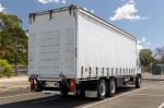 2004 Isuzu F Series Cab Chassis FVZ 1400 Turbo