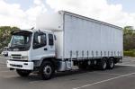 2004 Isuzu F Series Cab Chassis FVZ 1400 Turbo