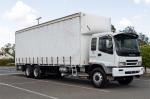 2004 Isuzu F Series Cab Chassis FVZ 1400 Turbo