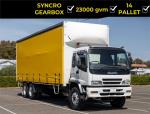 2007 Isuzu FVR 950 Long
