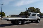 2007 Isuzu FVR 950 Long