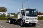 2007 Isuzu FVR 950 Long