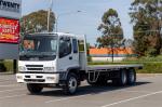 2007 Isuzu FVR 950 Long