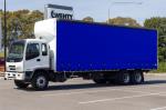2007 Isuzu FVR 950 Long