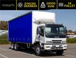 2007 Isuzu FVR 950 Long