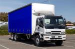 2007 Isuzu FVR 950 Long