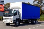 2007 Isuzu FVR 950 Long