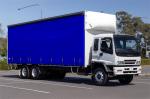 2007 Isuzu FVR 950 Long