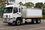 2016 Isuzu Giga Prime Mover CXY 455 Premium Hwy