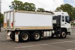 2016 Isuzu Giga Prime Mover CXY 455 Premium Hwy