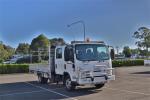 2013 Isuzu N Series Cab Chassis NPR 400