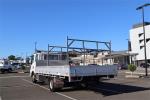 2013 Isuzu N Series Cab Chassis NPR 400