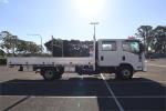 2013 Isuzu N Series Cab Chassis NPR 400