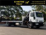 2004 Iveco Eurocargo Cab Chassis ML180E28