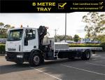 2004 Iveco Eurocargo Cab Chassis ML180E28