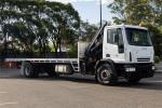 2004 Iveco Eurocargo Cab Chassis ML180E28